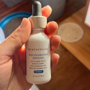 COPY - Discoloration defense from skinceuticals!